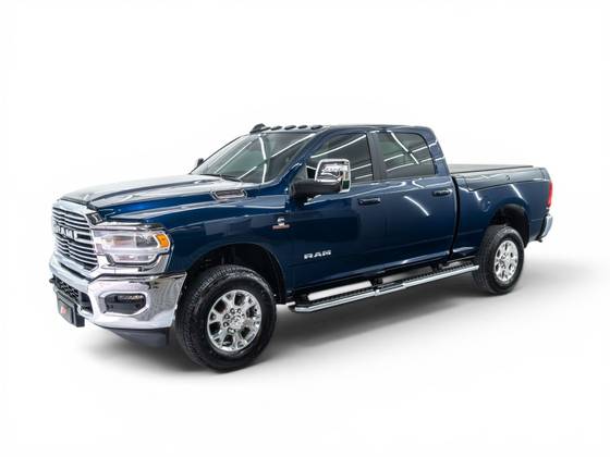 RAM 2500 6.7 I6 TURBO DIESEL LARAMIE CD 4X4 AUTOMÁTICO RAM 2500 6.7 I6 TURBO DIESEL LARAMIE CD 4X4 AUTOMÁTICO